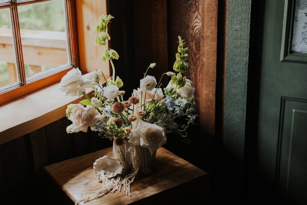 Tofino is known for its coastal weather, and that is part of what makes it such a unique place to elope. 